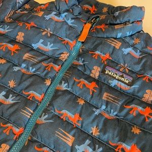 Kids size 4 Patagonia Jacket